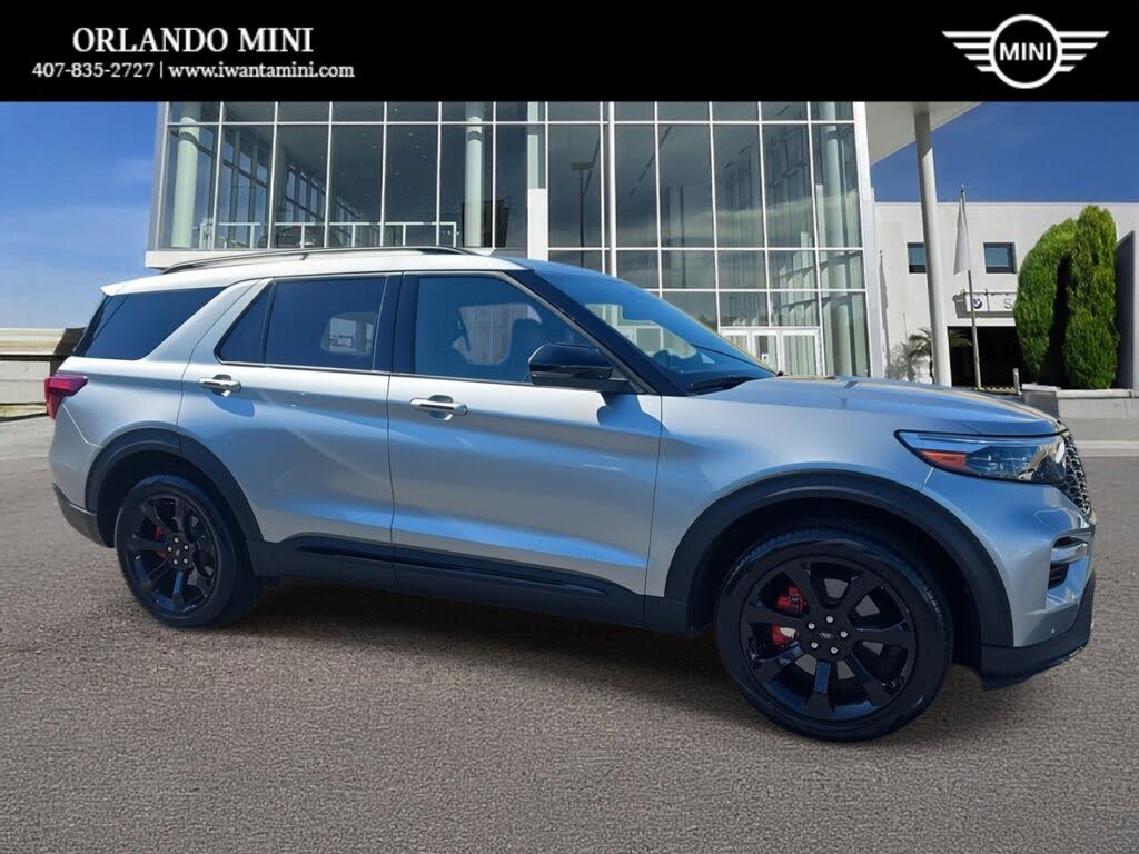 2024 Ford Explorer ST AWD