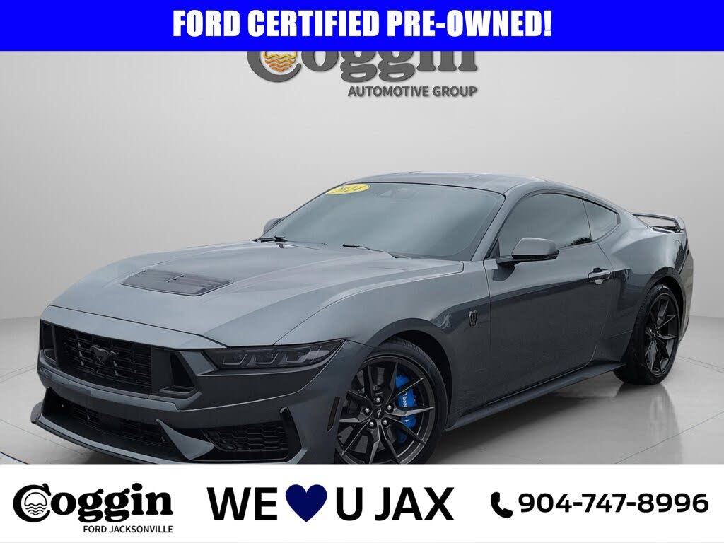 2024 Ford Mustang Dark Horse Fastback RWD