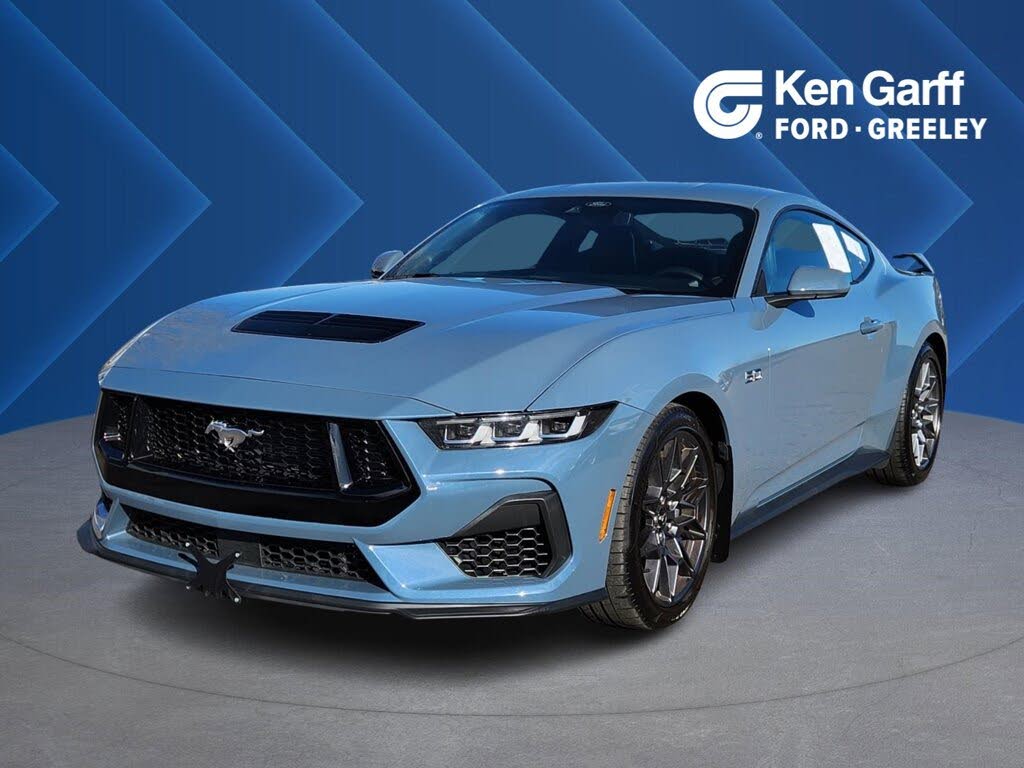 2024 Ford Mustang GT Premium Fastback RWD