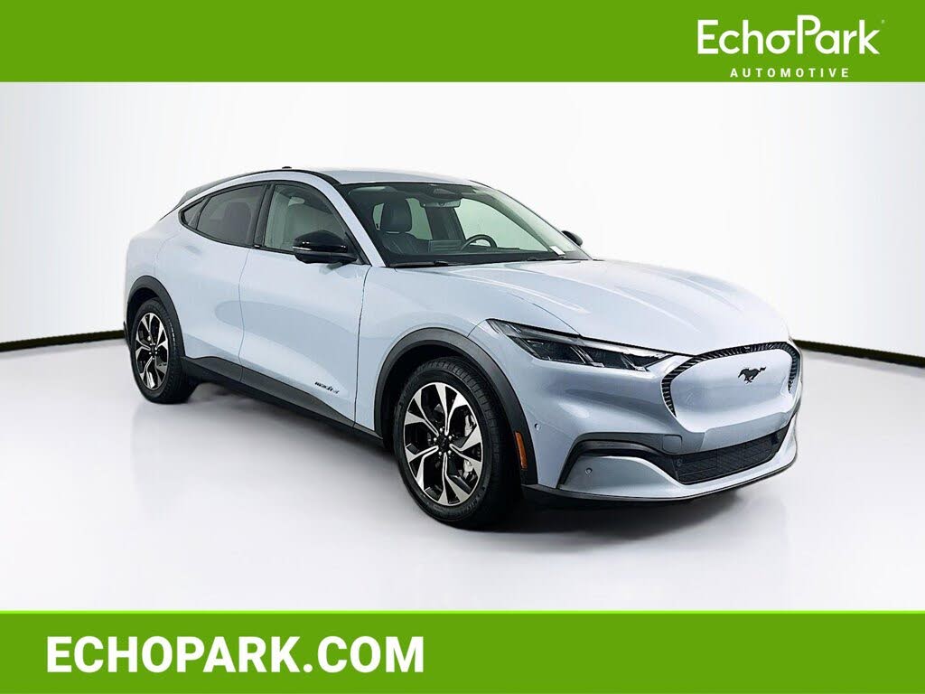 2024 Ford Mustang Mach-E Select RWD