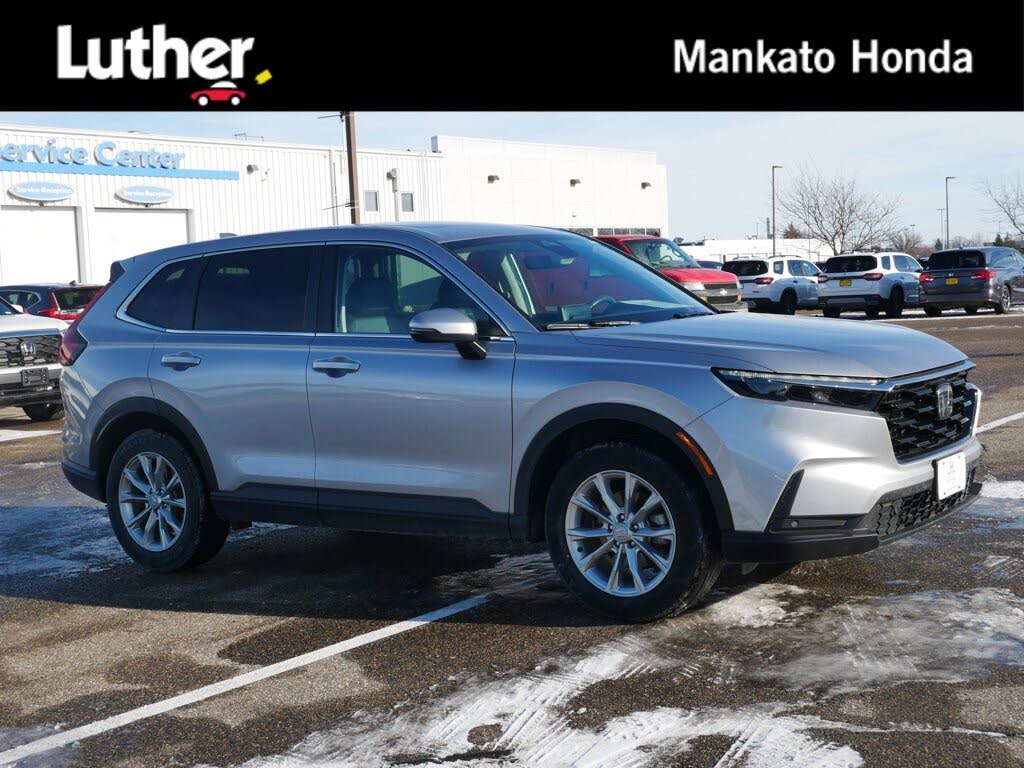 2024 Honda CR-V EX-L AWD