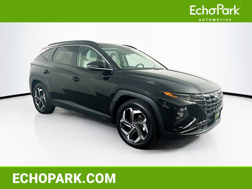 2024 Hyundai Tucson Limited FWD