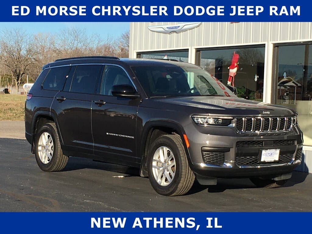2024 Jeep Grand Cherokee L Laredo X 4WD