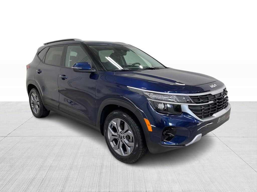 2024 Kia Seltos LX FWD