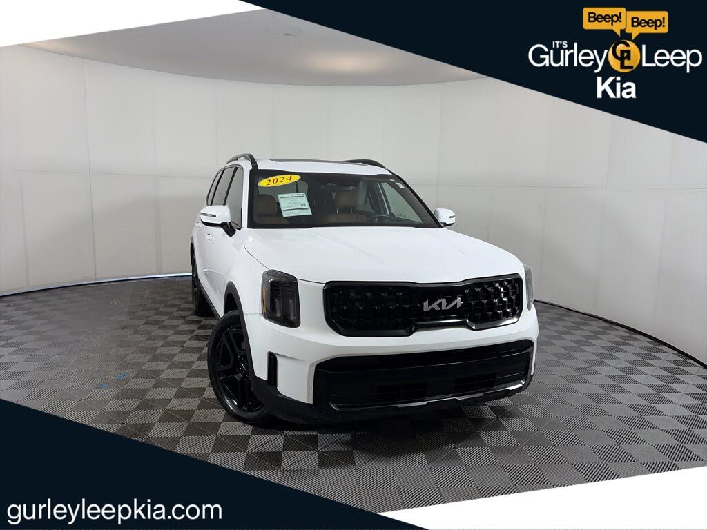 2024 Kia Telluride EX X-Line AWD