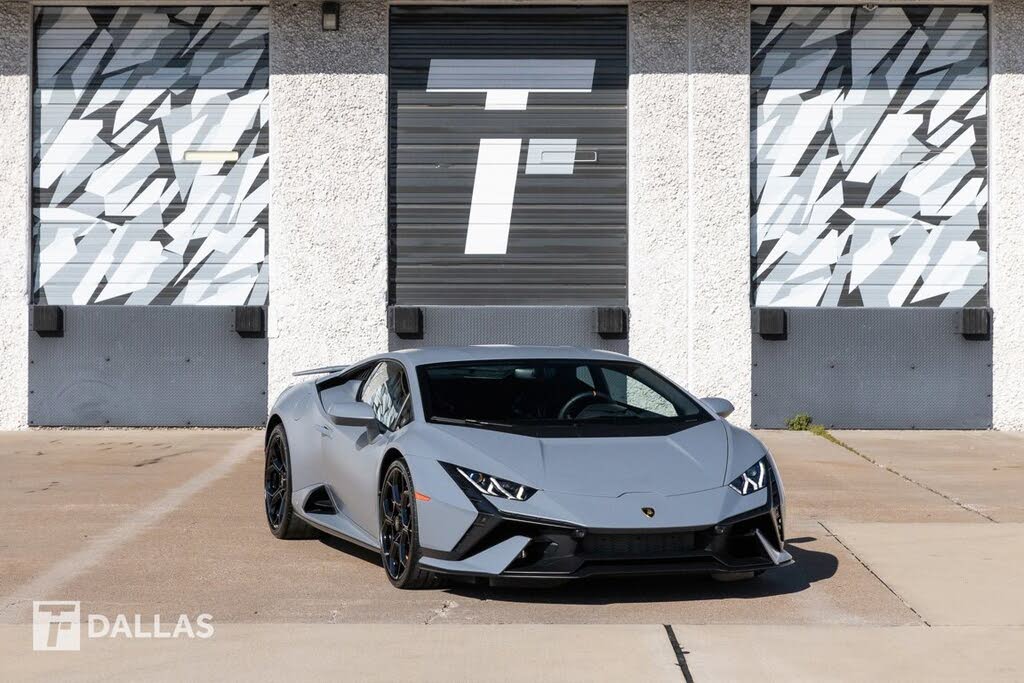 2024 Lamborghini Huracan Tecnica Coupe RWD