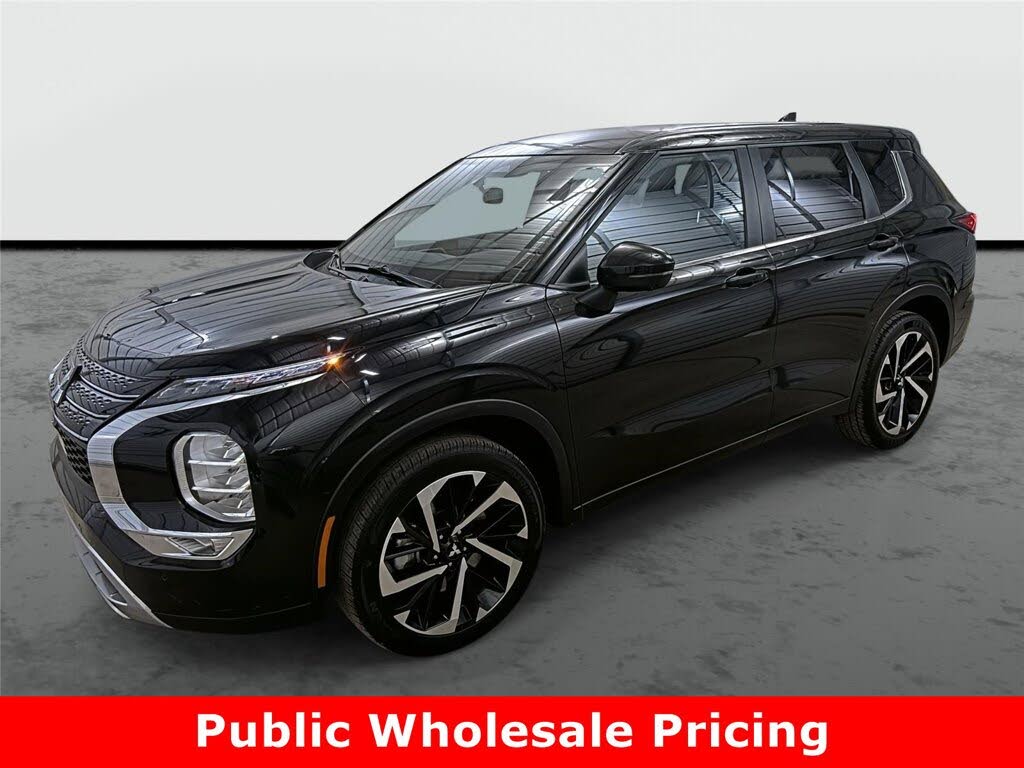 2024 Mitsubishi Outlander SE FWD