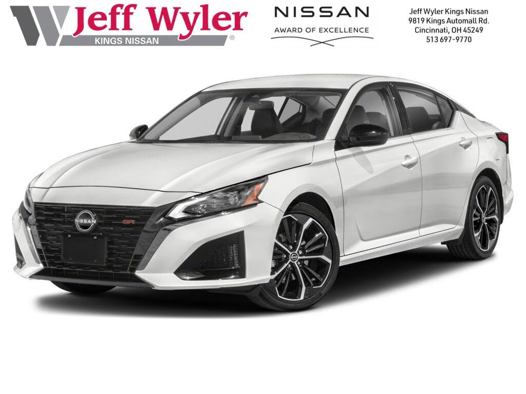 2024 Nissan Altima 2.5 SR FWD