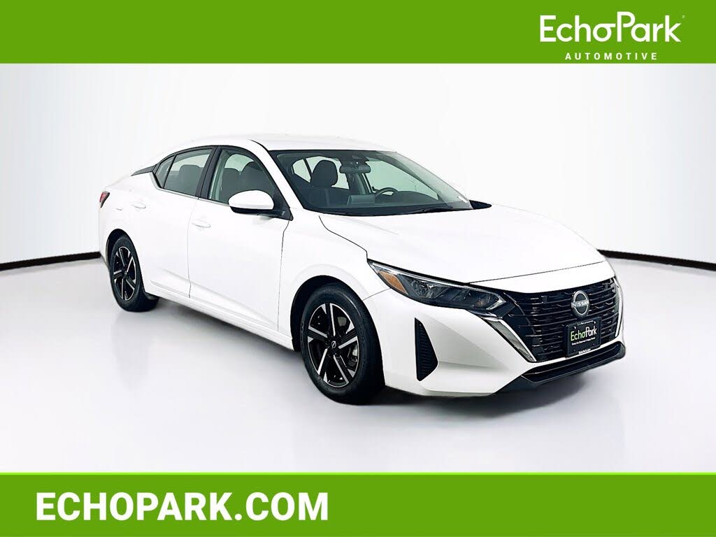 2024 Nissan Sentra SV FWD