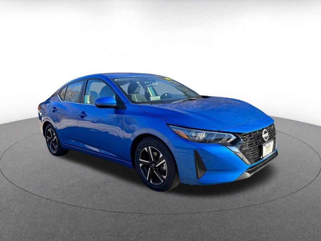 2024 Nissan Sentra SV FWD