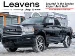 RAM 2500 Limited Longhorn Crew Cab 4WD