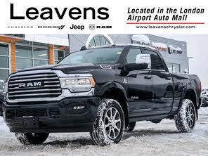 RAM 2500 Limited Longhorn Crew Cab 4WD