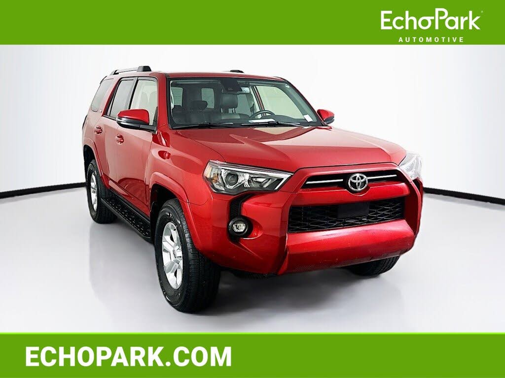 2024 Toyota 4Runner SR5 Premium 4WD