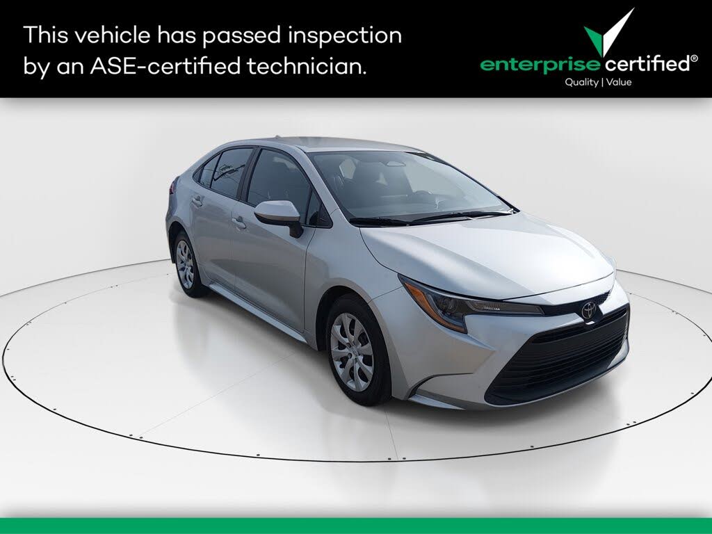 2024 Toyota Corolla LE FWD