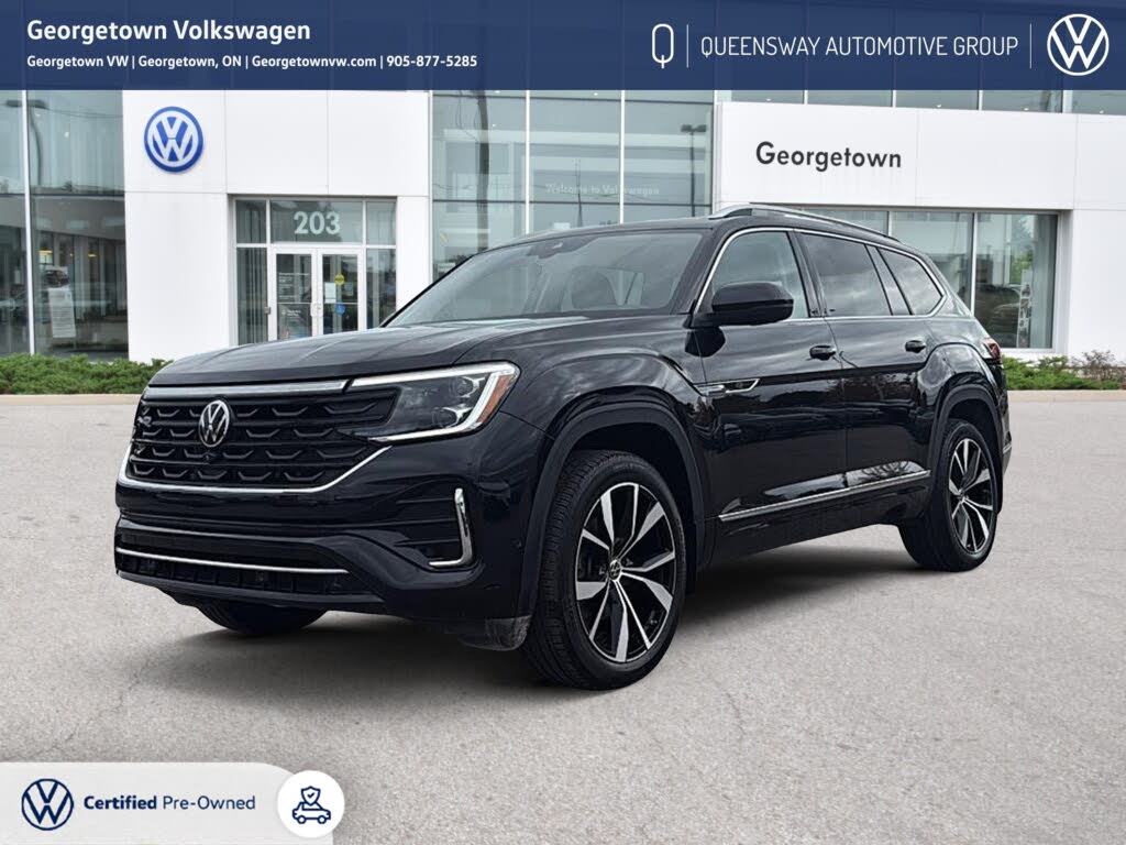2024 Volkswagen Atlas Execline 4Motion AWD