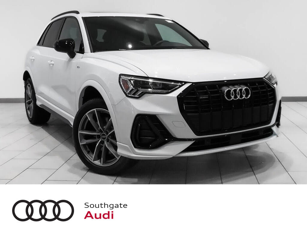 2025 Audi Q3 quattro 45 TFSI