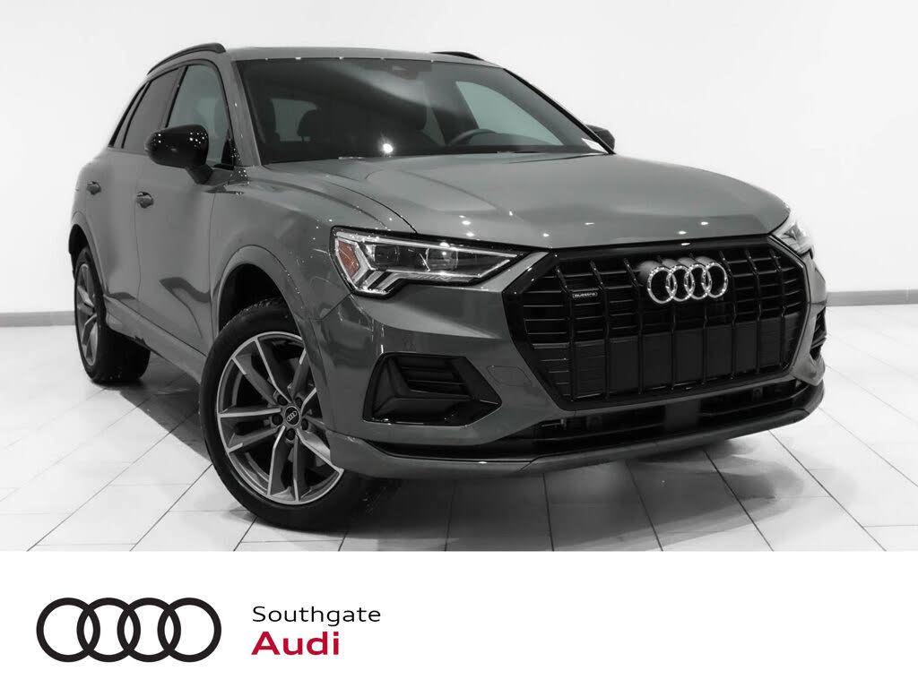 2025 Audi Q3 quattro 40 TFSI