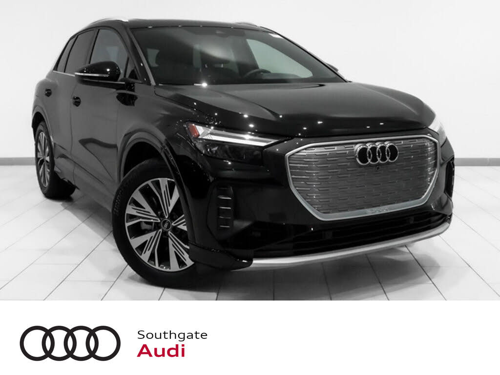 2025 Audi Q4 e-tron 45