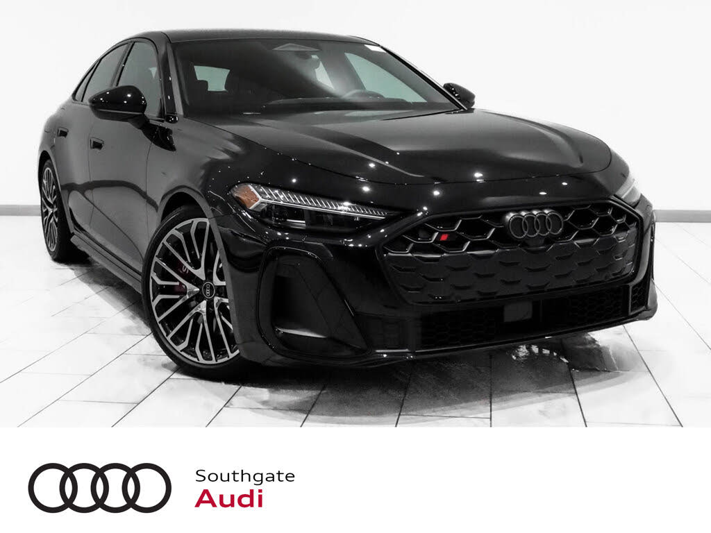 Audi S5 3.0T quattro Premium Sedan 2025