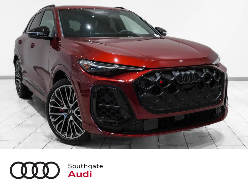 Audi SQ5 3.0 TFSI quattro Technik AWD 2025