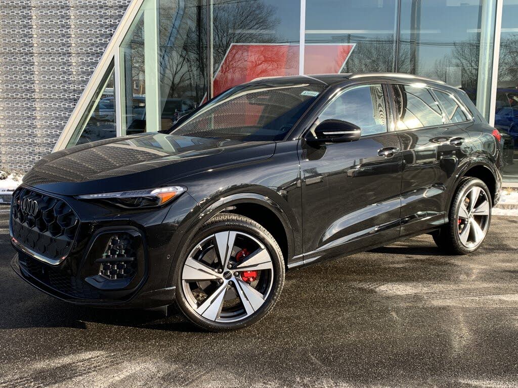 2025 Audi SQ5 3.0T quattro Premium Plus AWD