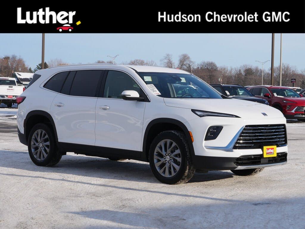 2025 Buick Enclave Preferred AWD