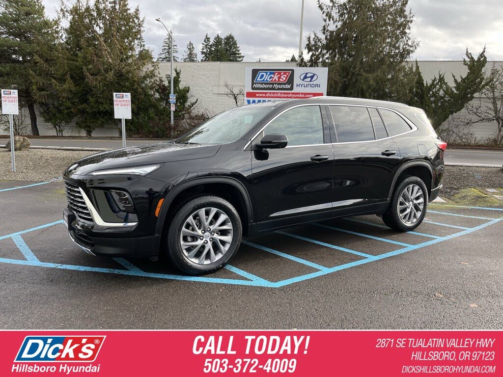 2025 Buick Enclave Preferred AWD