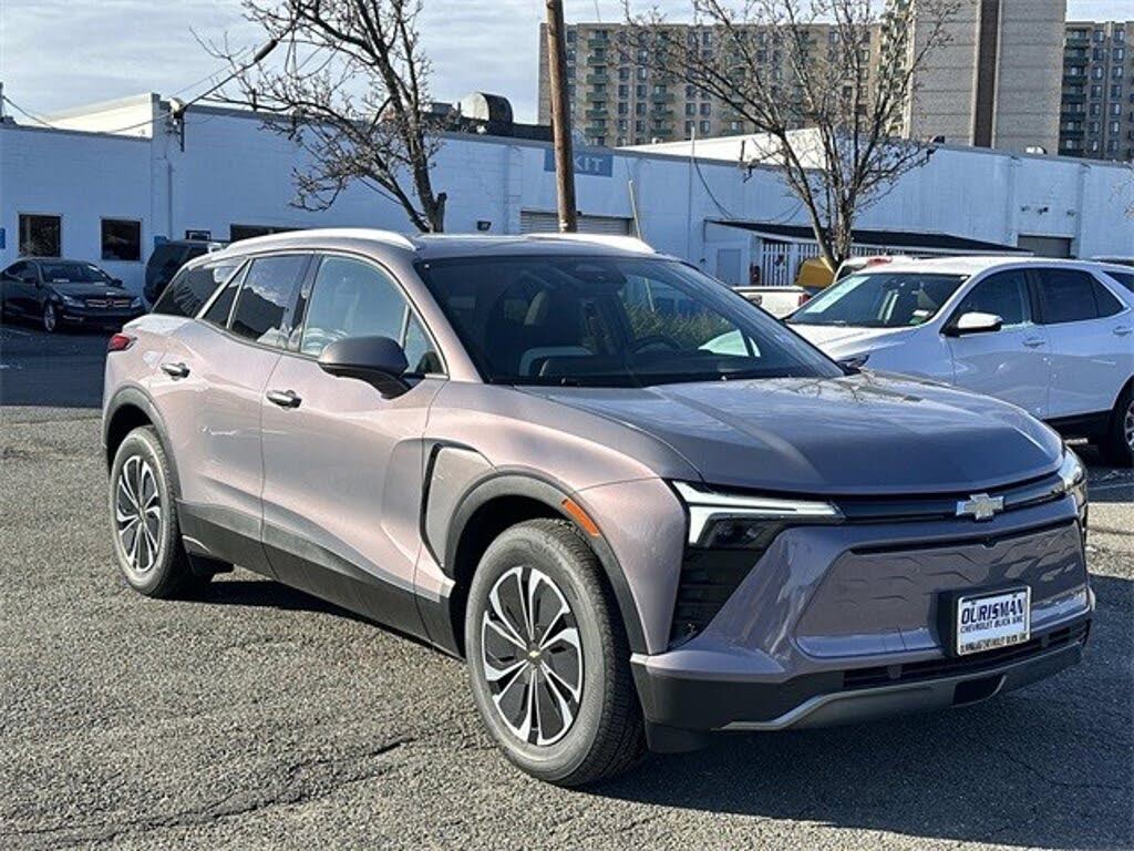 2025 Chevrolet Blazer EV LT eAWD