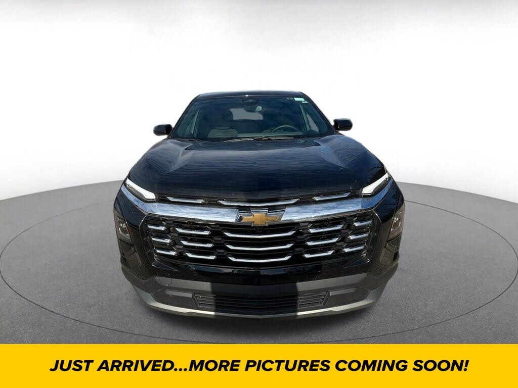 2025 Chevrolet Equinox LT AWD