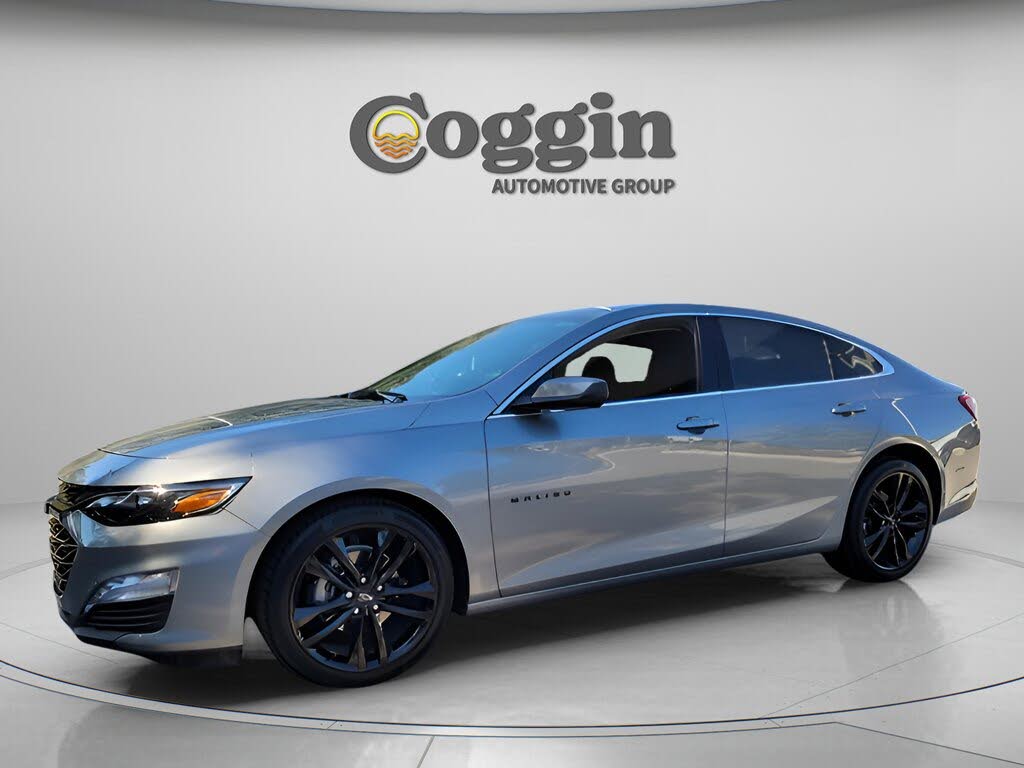 2025 Chevrolet Malibu LT with 1LT FWD