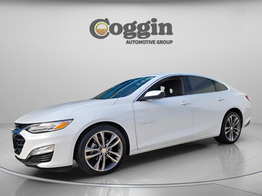 2025 Chevrolet Malibu LT with 2LT FWD