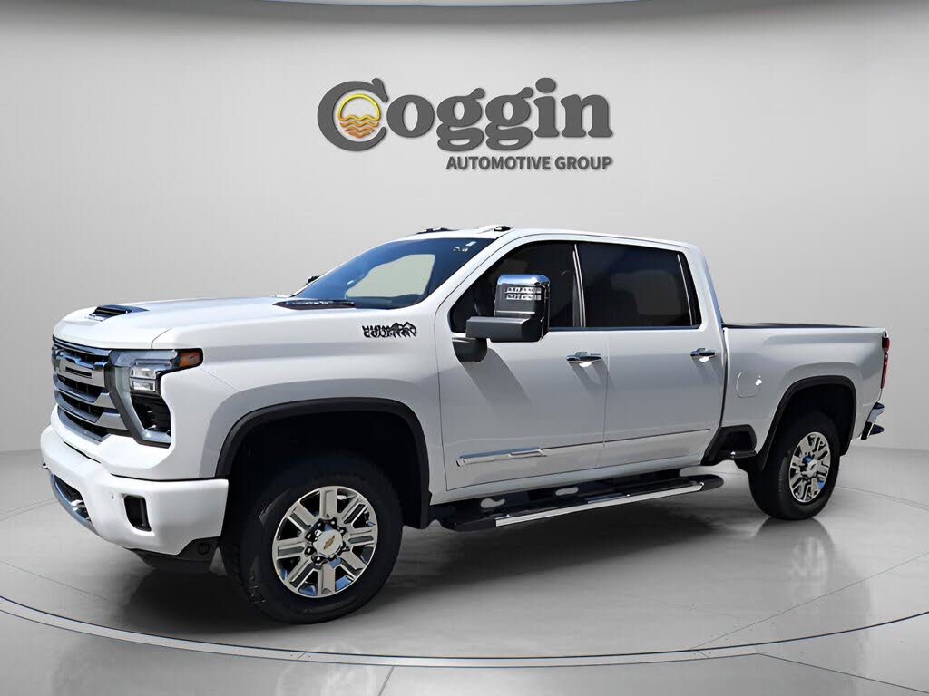 2025 Chevrolet Silverado 2500HD High Country Crew Cab 4WD