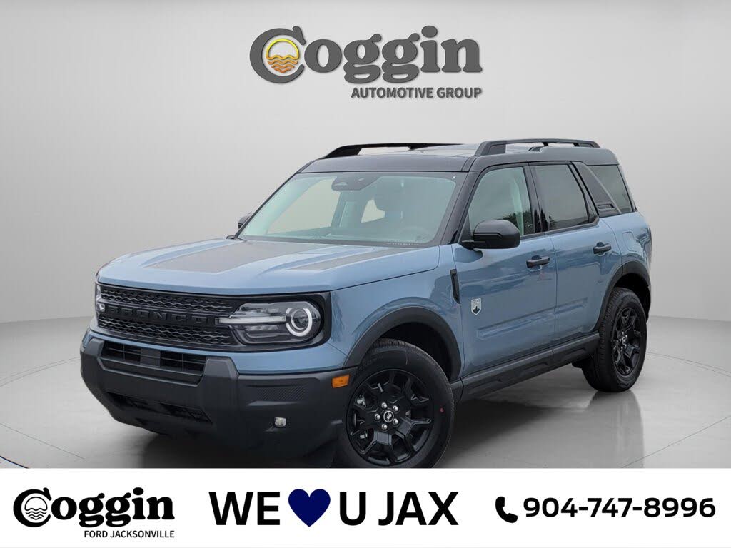 2025 Ford Bronco Sport Big Bend AWD