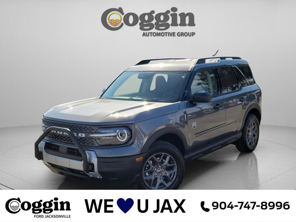 2025 Ford Bronco Sport Big Bend AWD