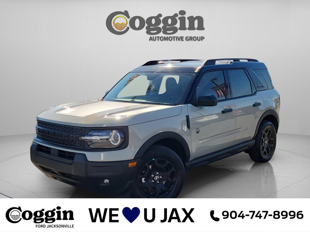 2025 Ford Bronco Sport Big Bend AWD