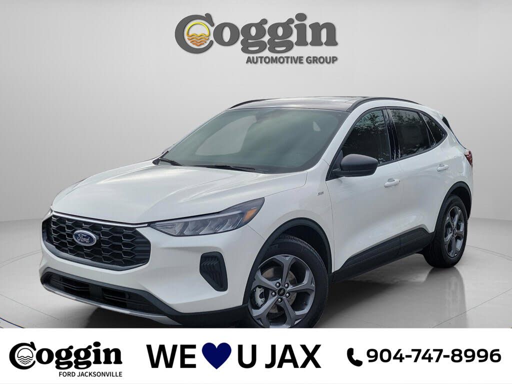 2025 Ford Escape ST-Line FWD