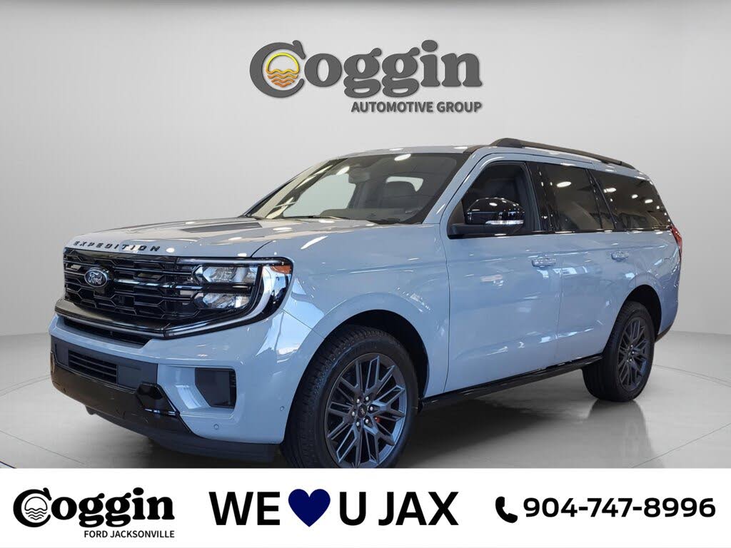 2025 Ford Expedition Platinum 4WD