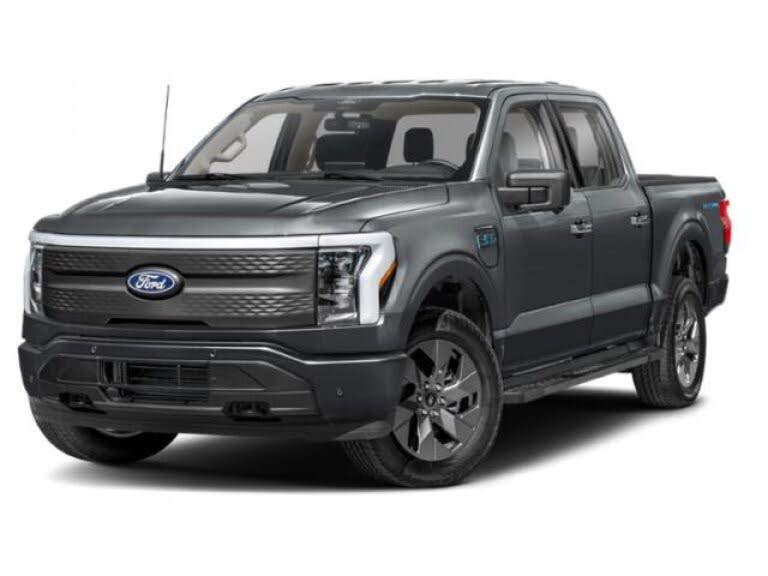 2025 Ford F-150 Lightning Flash SuperCrew AWD