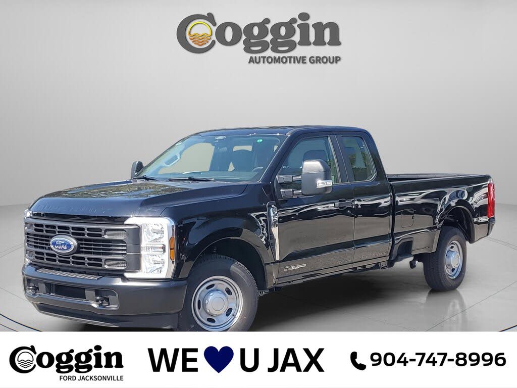 2025 Ford F-250 Super Duty XL SuperCab LB RWD