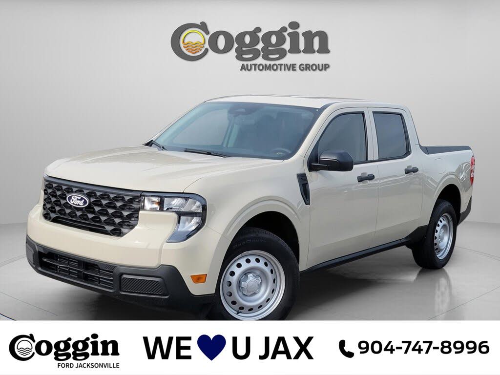 2025 Ford Maverick XL SuperCrew AWD