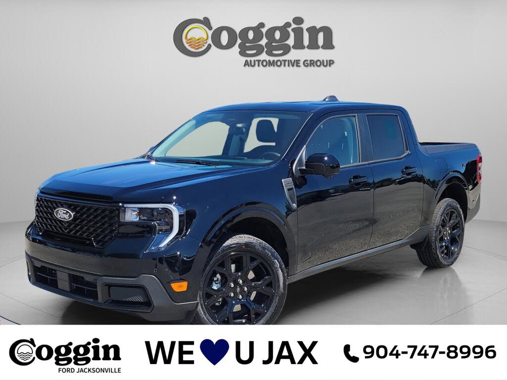 2025 Ford Maverick Lariat SuperCrew AWD