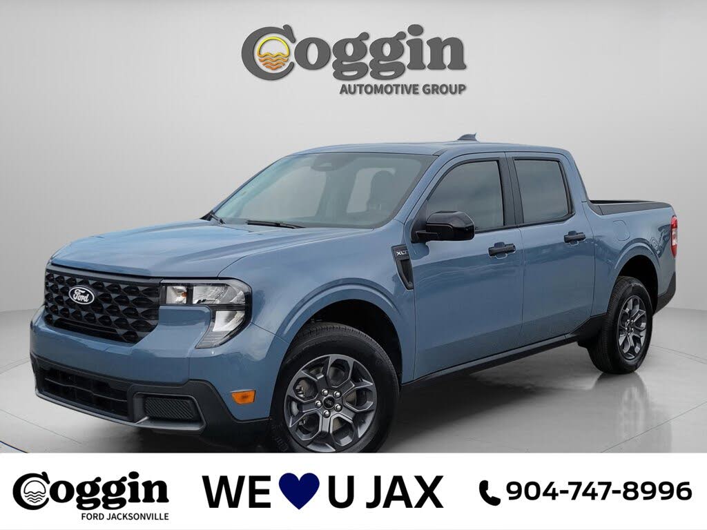 2025 Ford Maverick XLT SuperCrew AWD