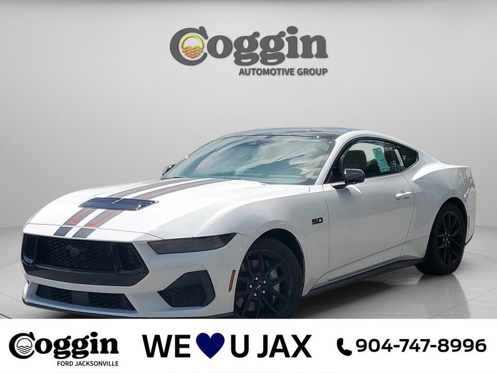 2025 Ford Mustang GT Fastback RWD