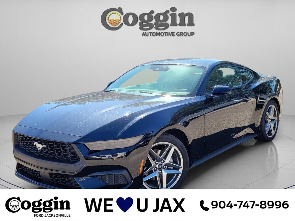 2025 Ford Mustang EcoBoost Premium Fastback RWD