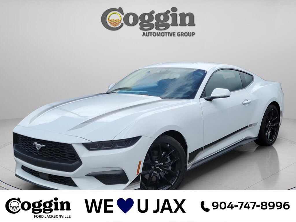 2025 Ford Mustang EcoBoost Fastback RWD