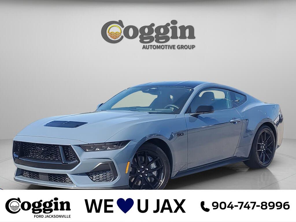 2025 Ford Mustang GT Fastback RWD