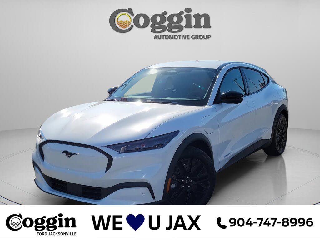 2025 Ford Mustang Mach-E Select RWD