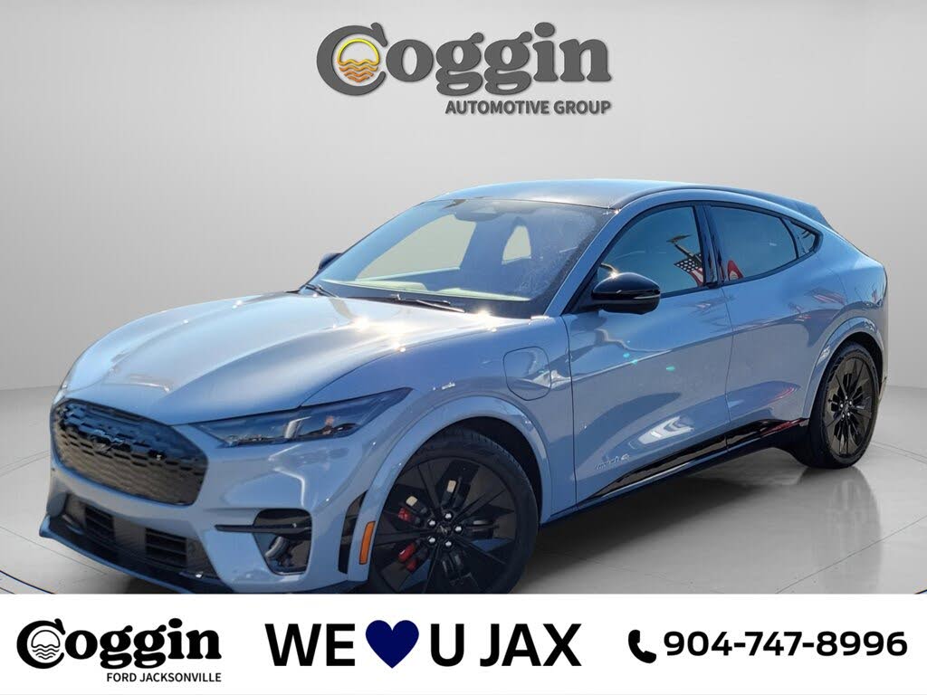 2025 Ford Mustang Mach-E GT AWD