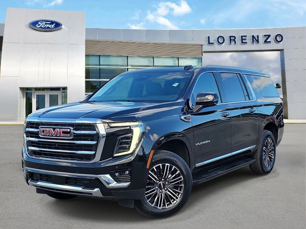 2025 GMC Yukon XL Elevation 4WD