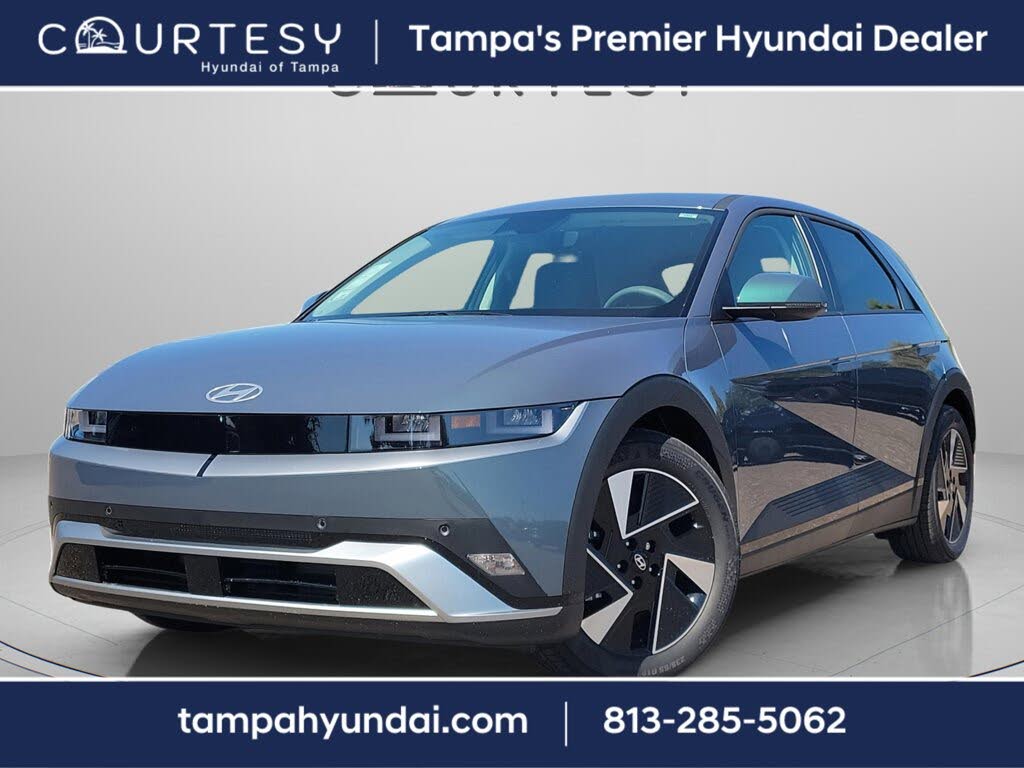 2025 Hyundai Ioniq 5 SE RWD